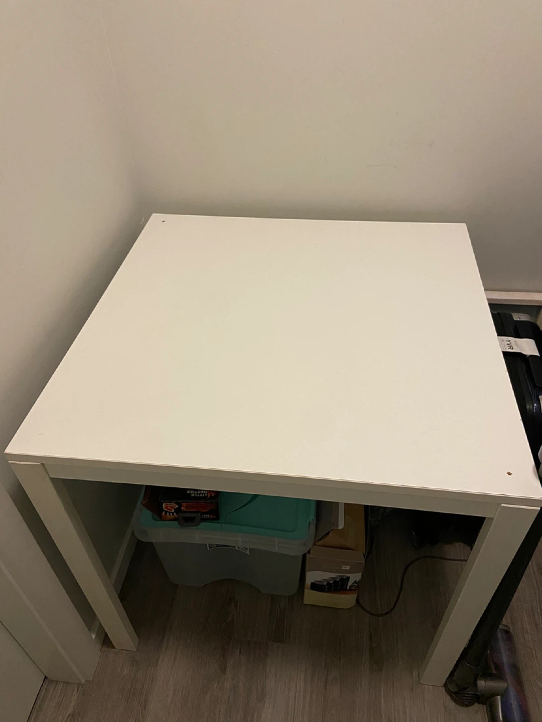 IKEA Melltorp Table - White
