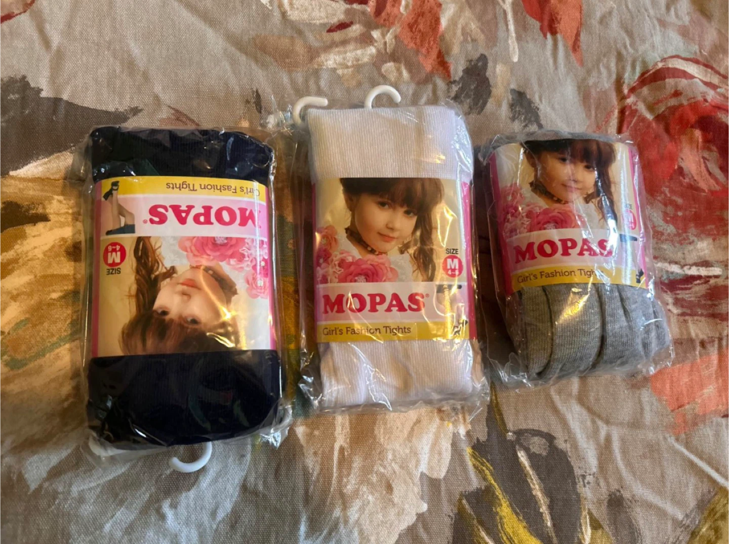 New thighs size  4-6 🥕
