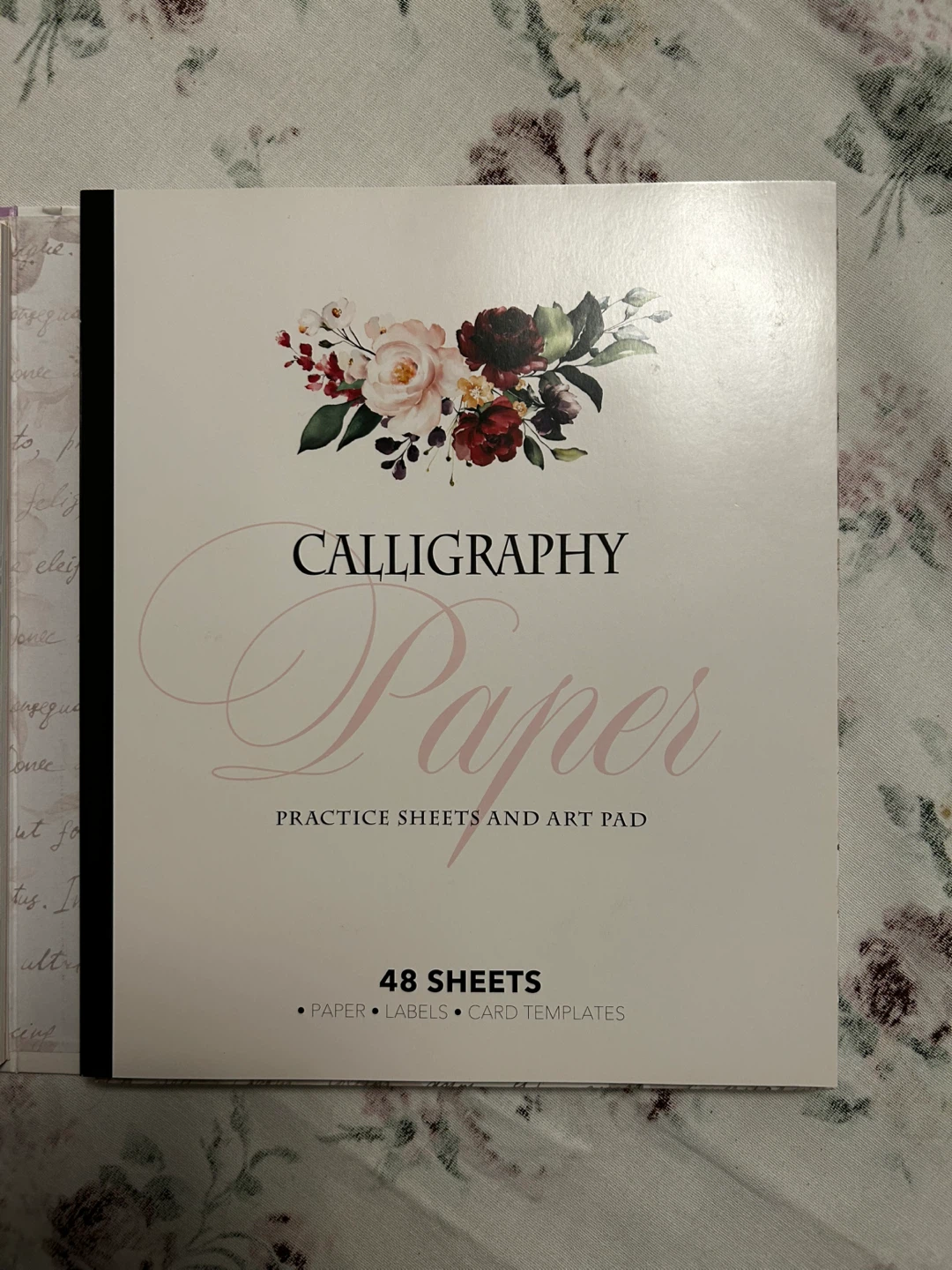Spice Box Complete Book of Calligraphy Set - New - photo 4