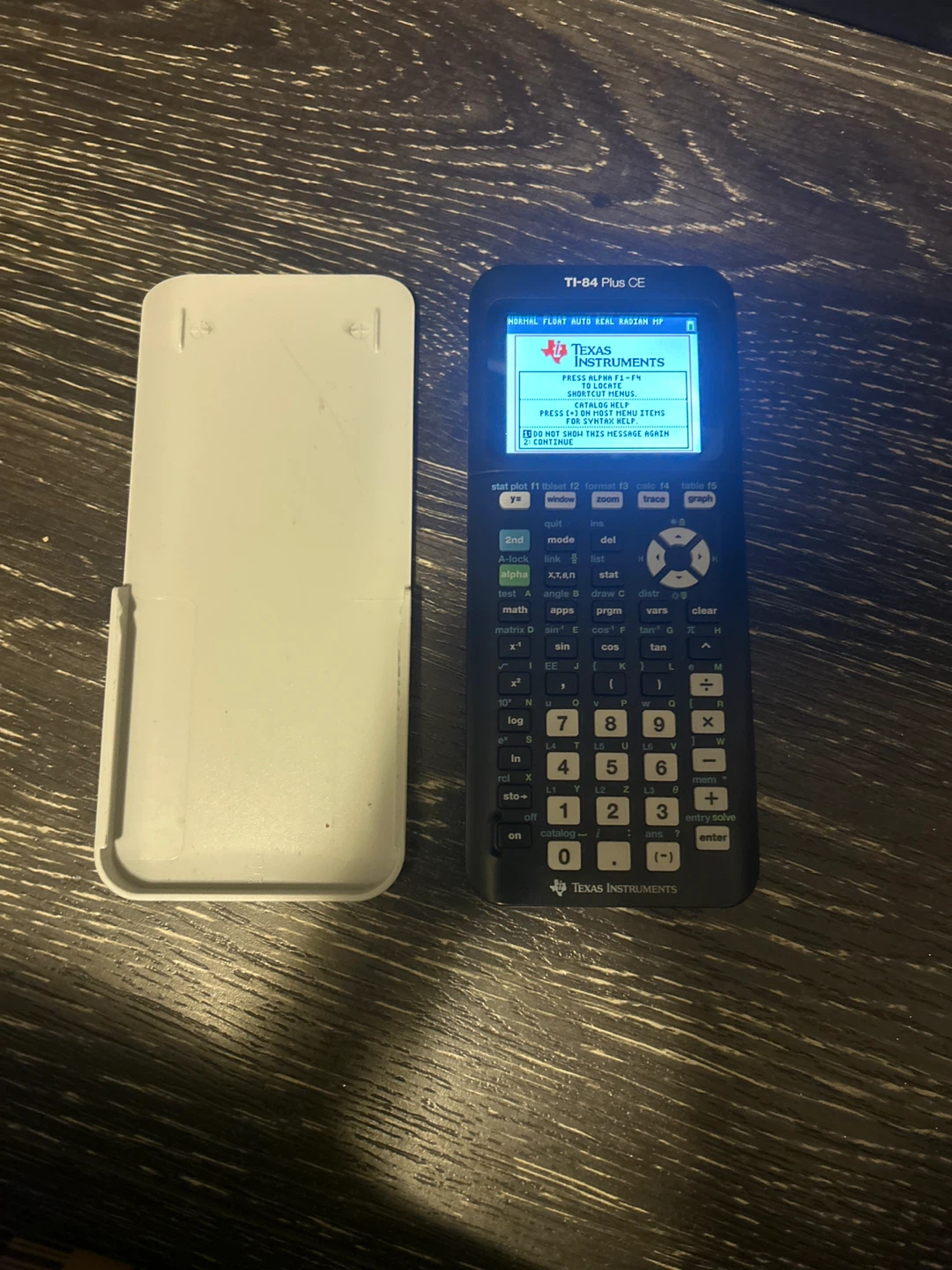 Texas Instruments TI-84 Plus CE Calculator - photo 3