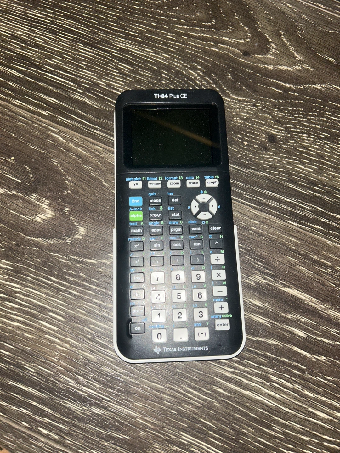Texas Instruments TI-84 Plus CE Calculator