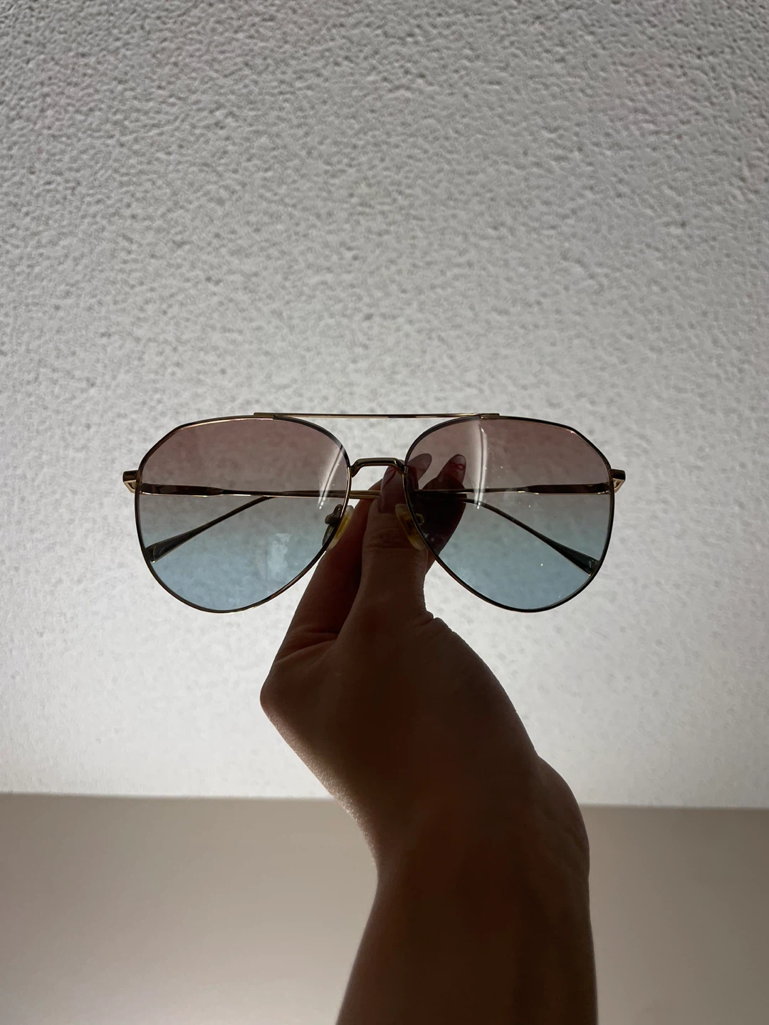 DIFF Eyewear Aviator Sunglasses - photo 2