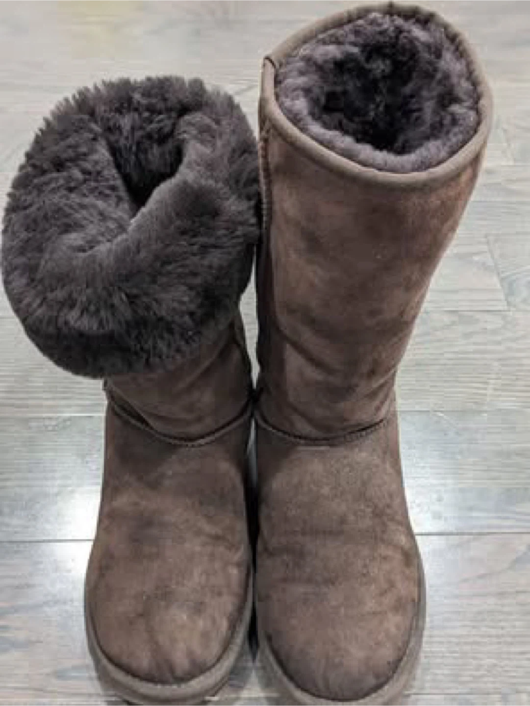 UGG Classic Tall Boots - Brown, Women's Size 8 - photo 3