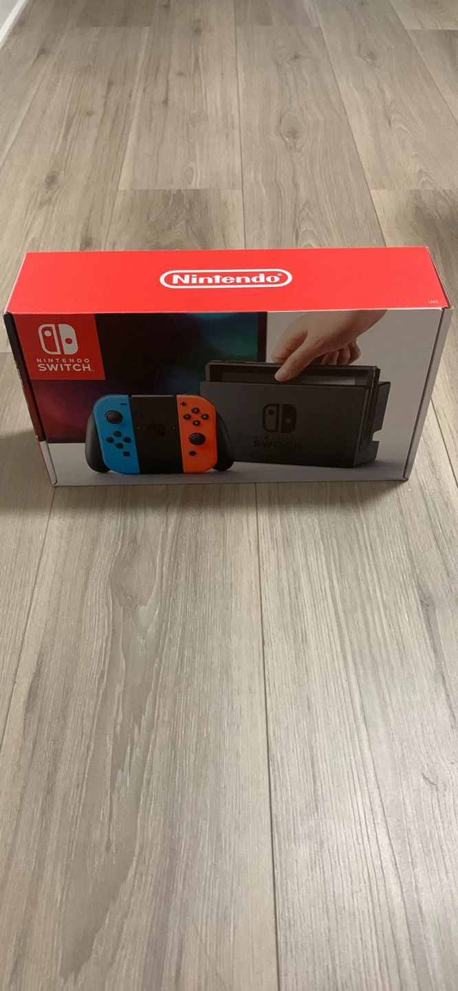Nintendo Switch Console