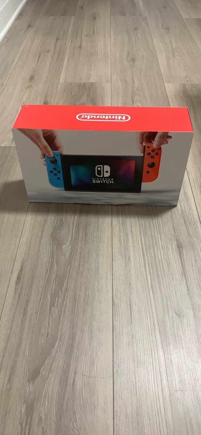Nintendo Switch Console - photo 2