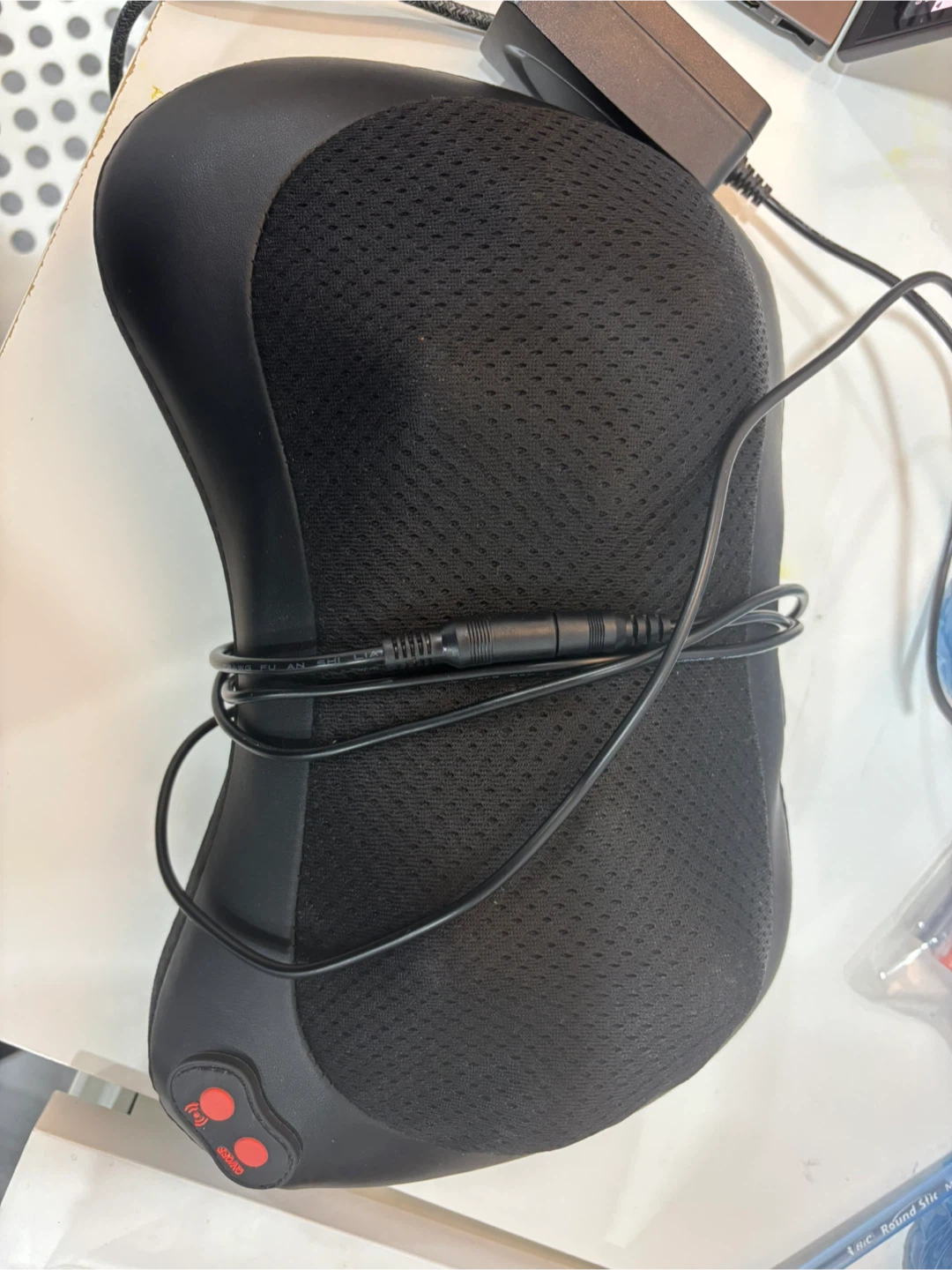 Shiatsu Back & Neck Massager with Heat