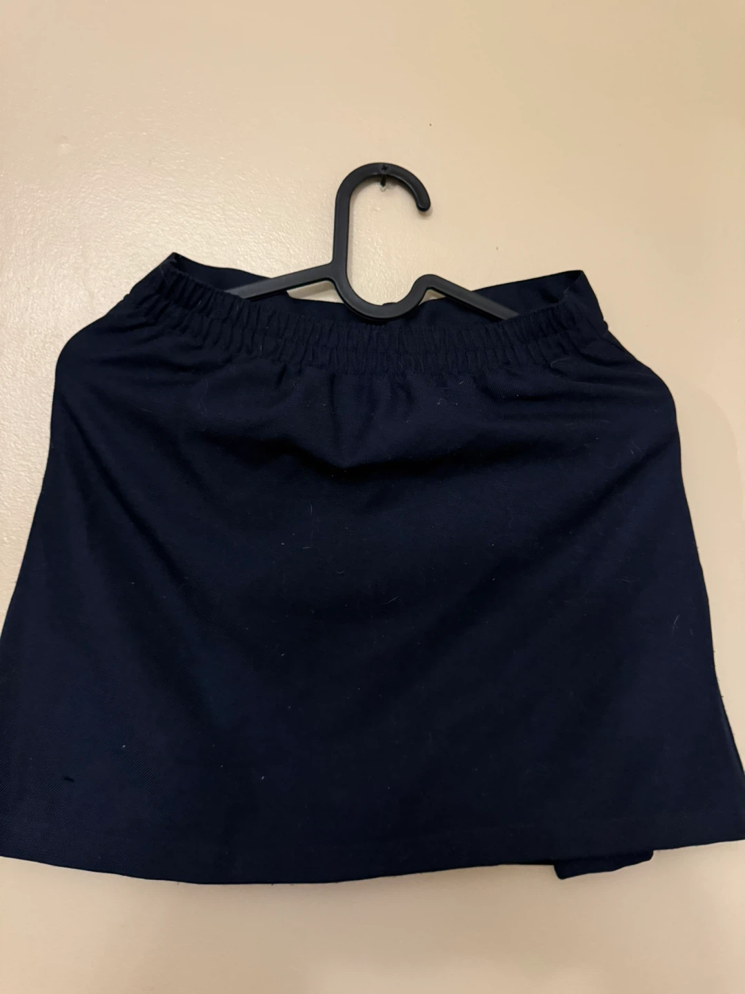Nautica size 10 Girl’s Uniform Skirt