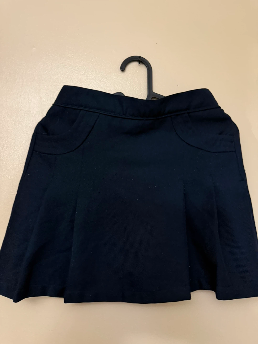 Nautica size 10 Girl’s Uniform Skirt - photo 2