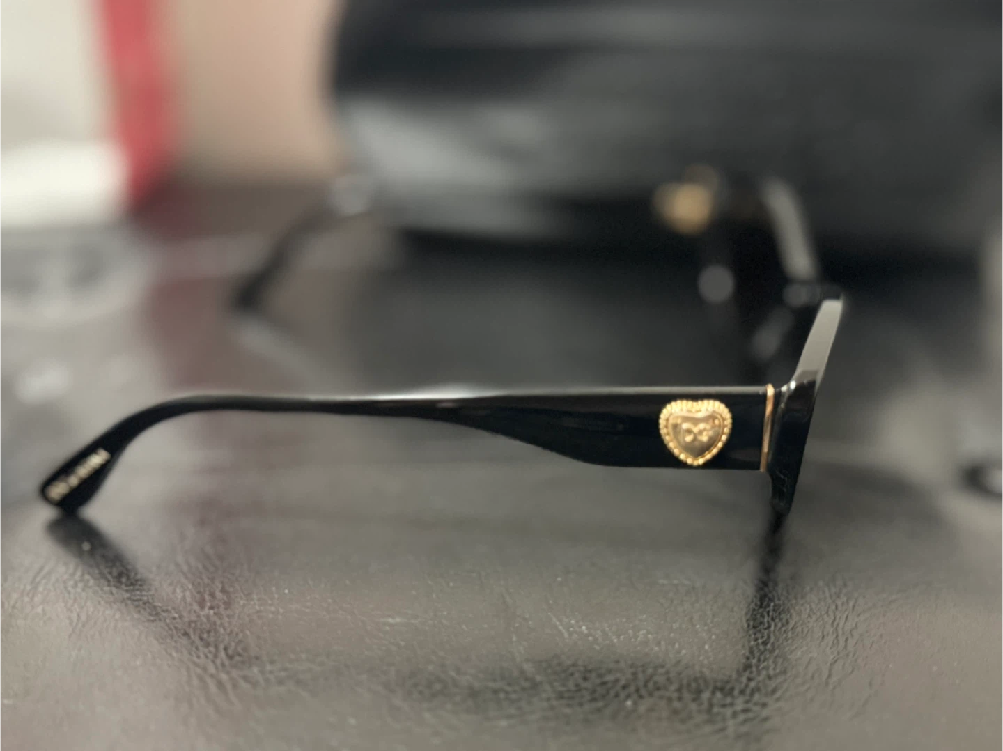 Dolce & Gabbana Black Sunglasses - photo 4