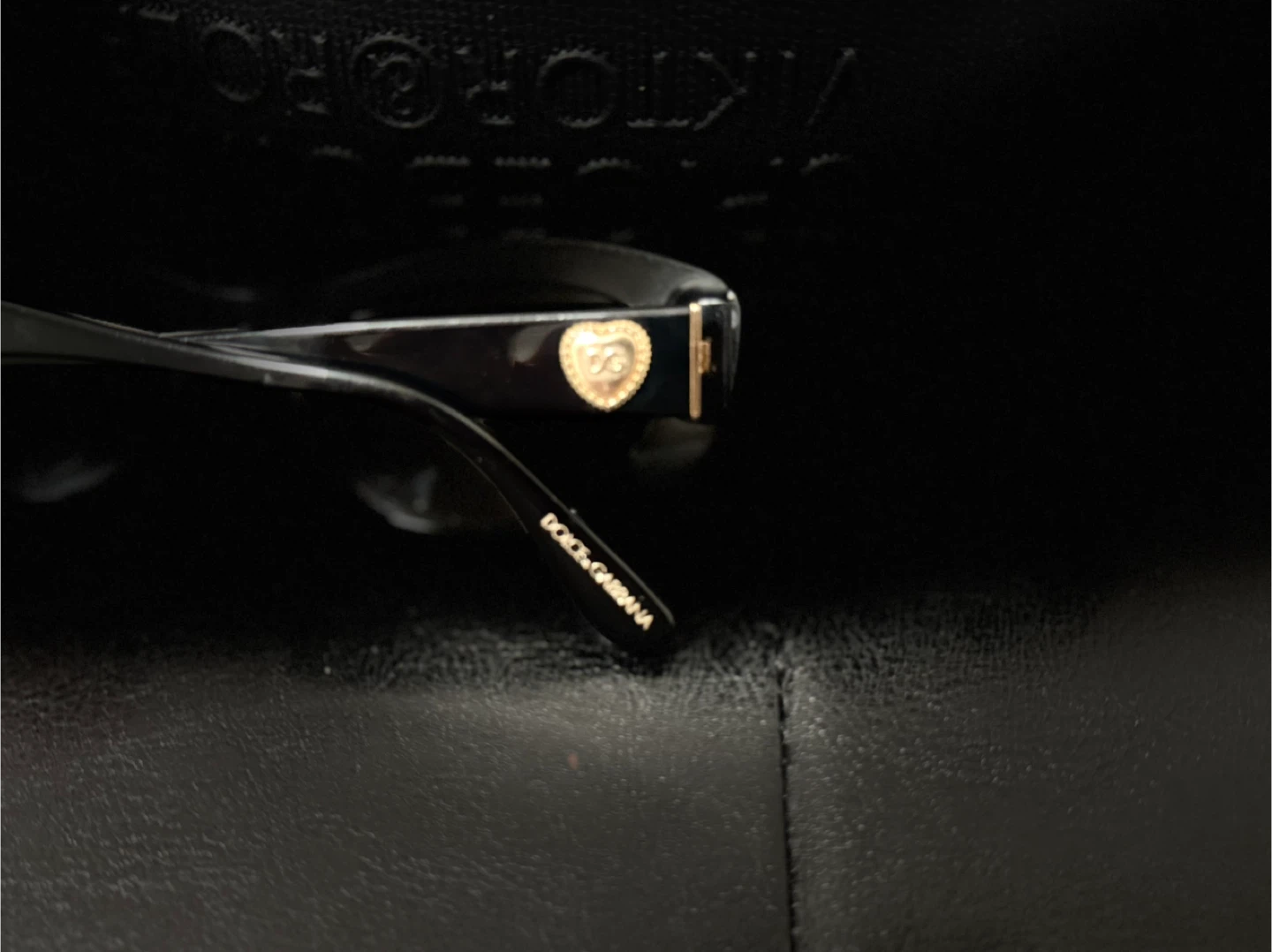Dolce & Gabbana Black Sunglasses - photo 3