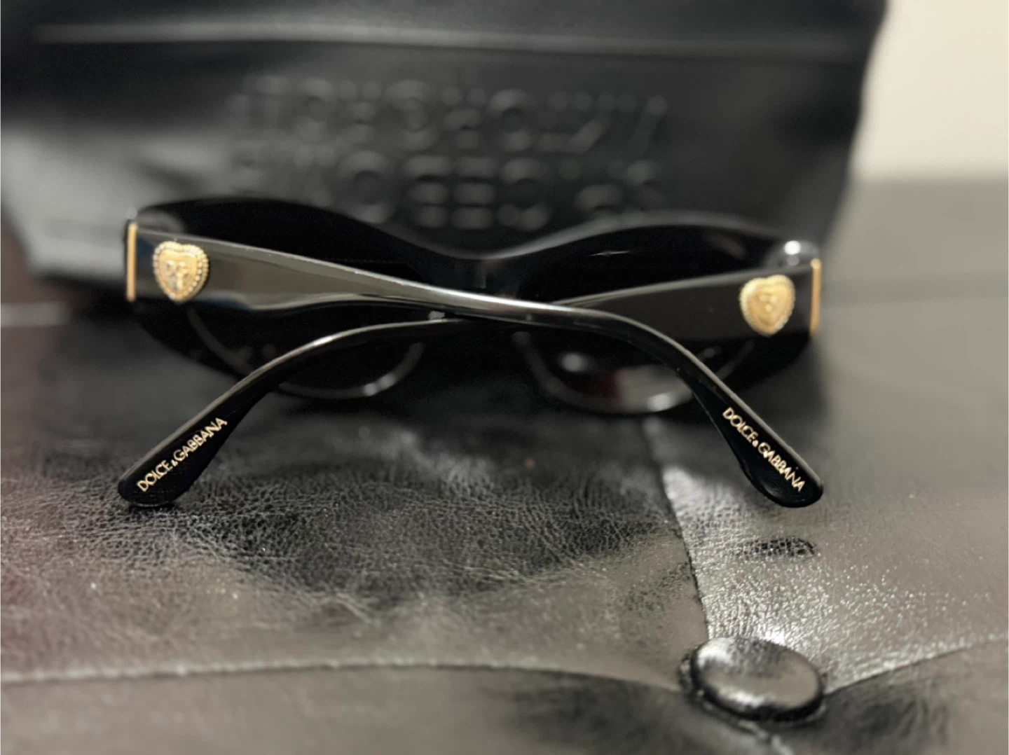 Dolce & Gabbana Black Sunglasses - photo 2