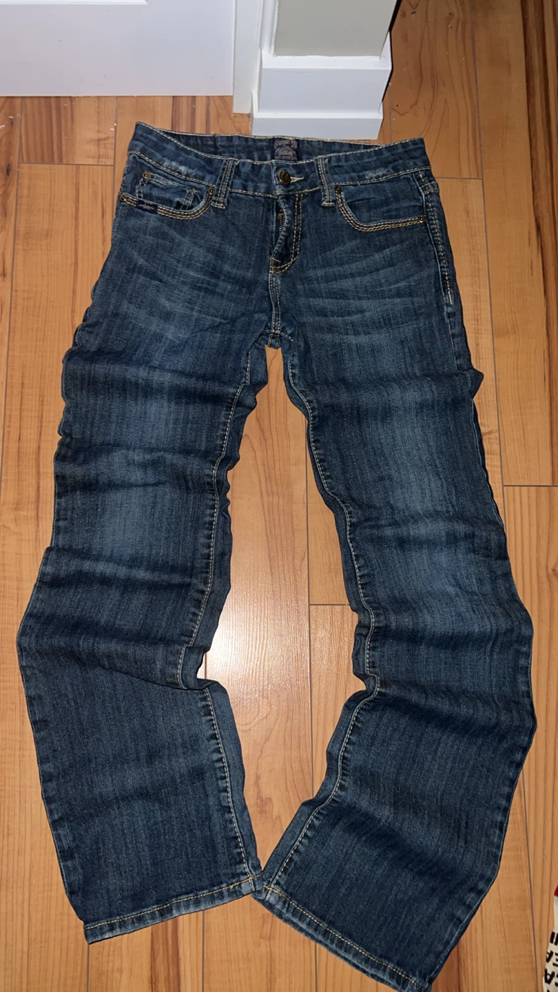 Cowgirl Up Denim Jeans - Size 28 - photo 5