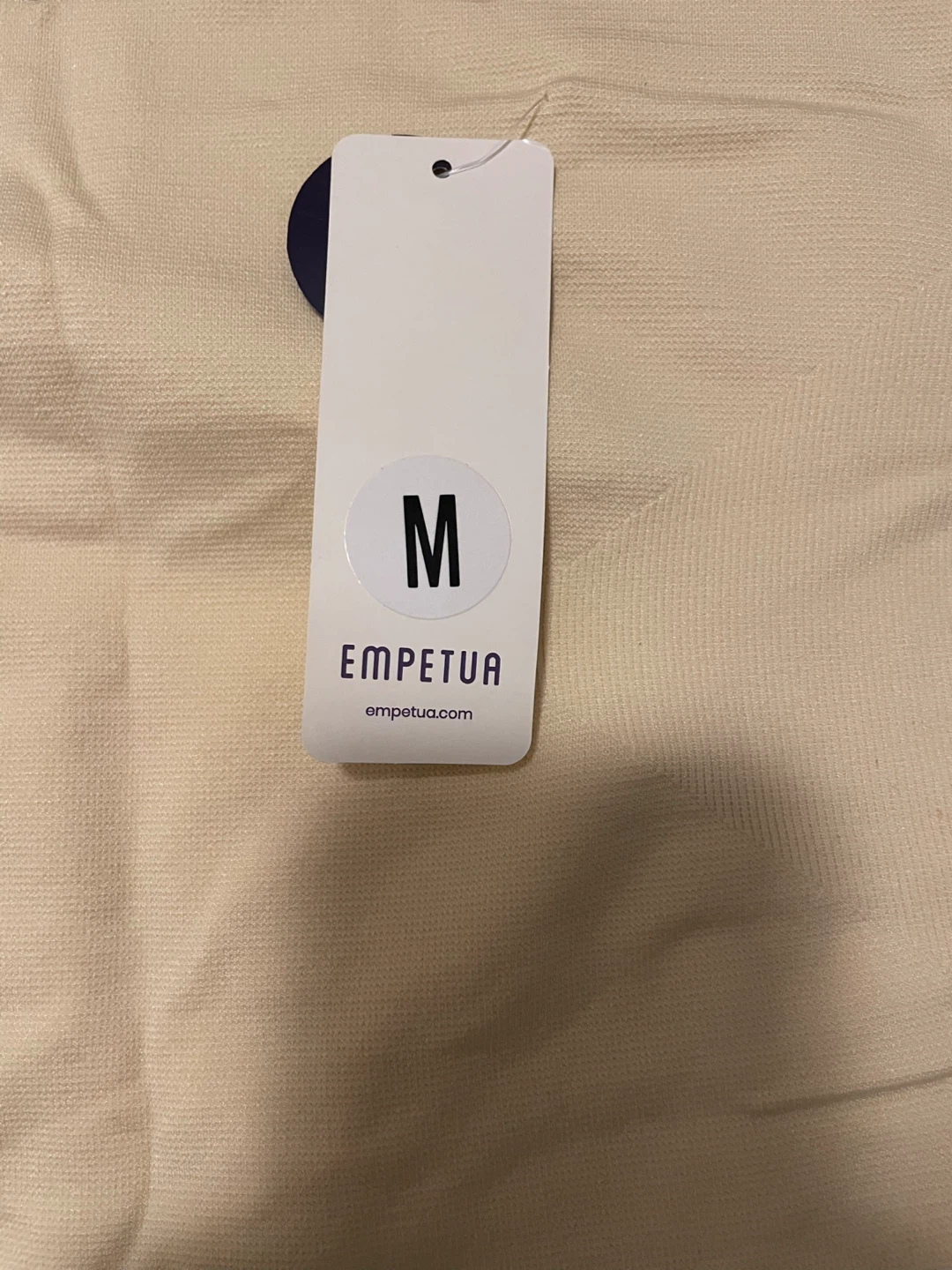 Empetua High-Waisted Shapewear Boyshort - Size M - photo 4