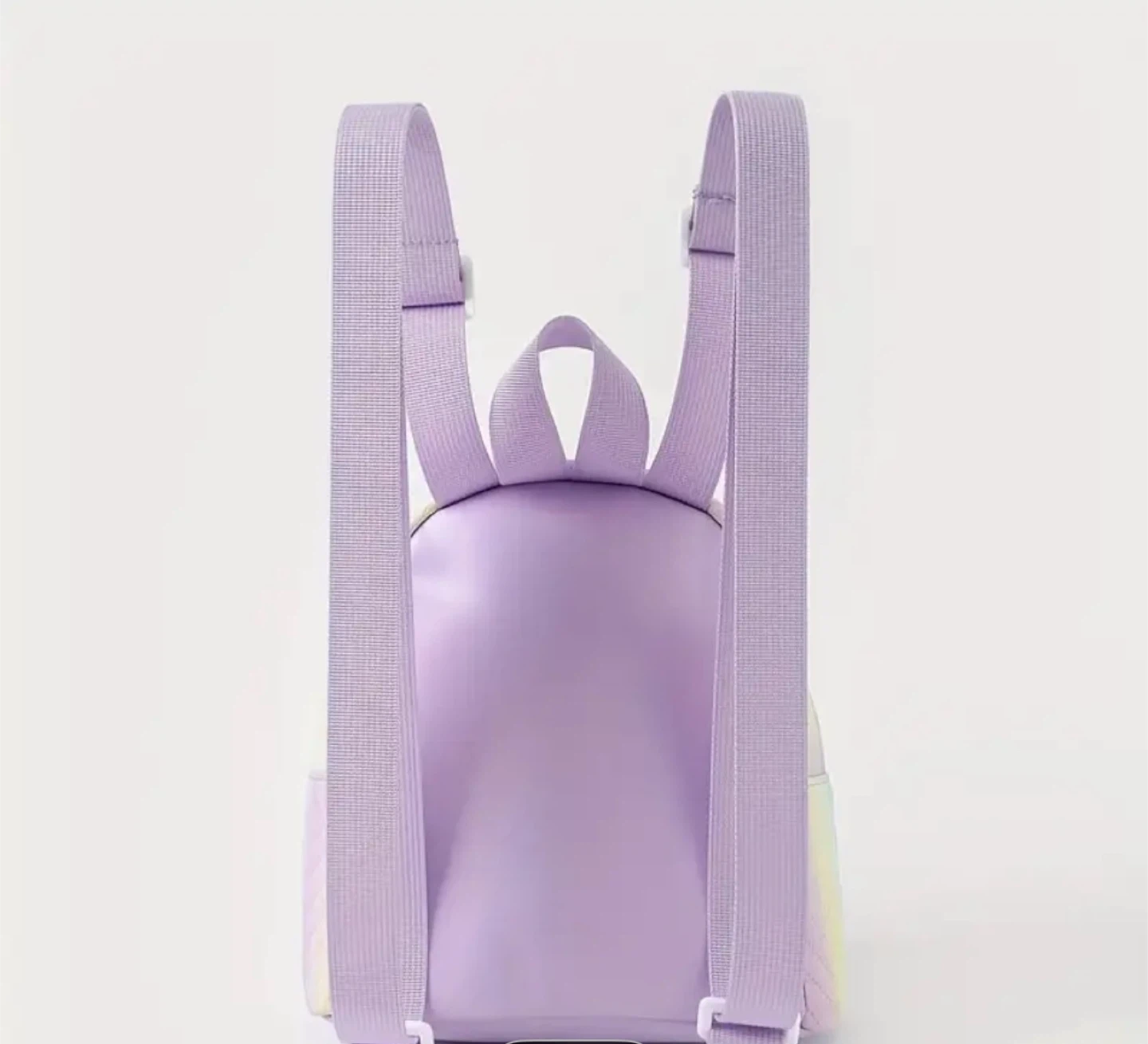 Pastel Rainbow Mini Backpack - photo 4