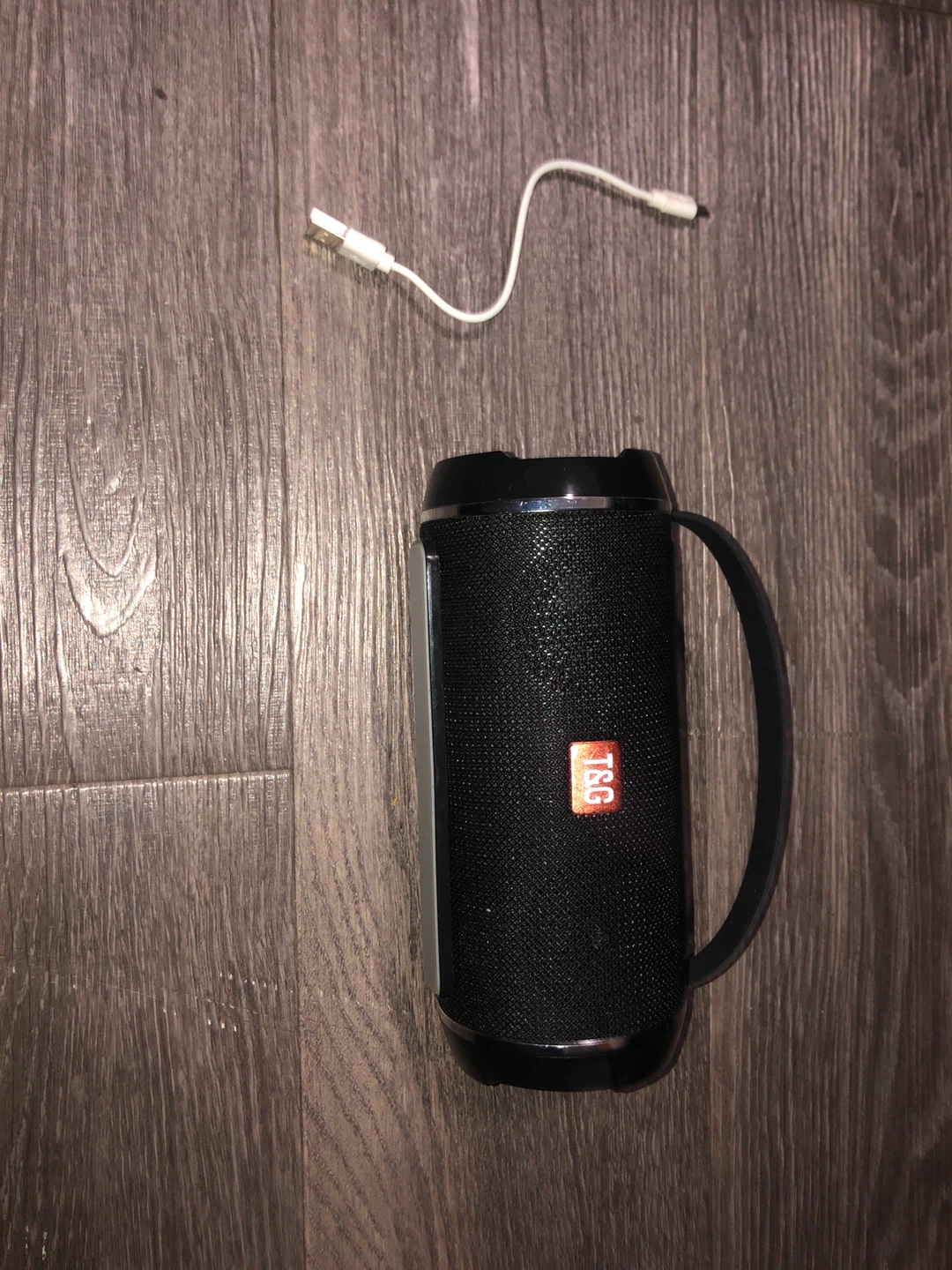T&G Portable Bluetooth Speaker