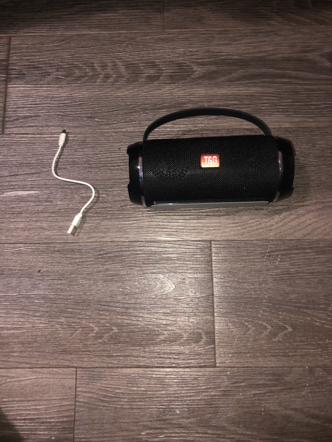 T&G Portable Bluetooth Speaker - photo 3