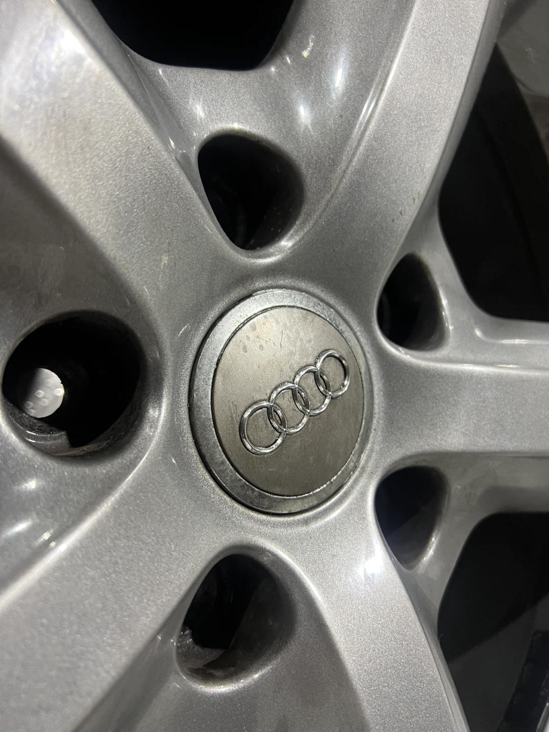 Altenzo Tires on Audi Rims - photo 2