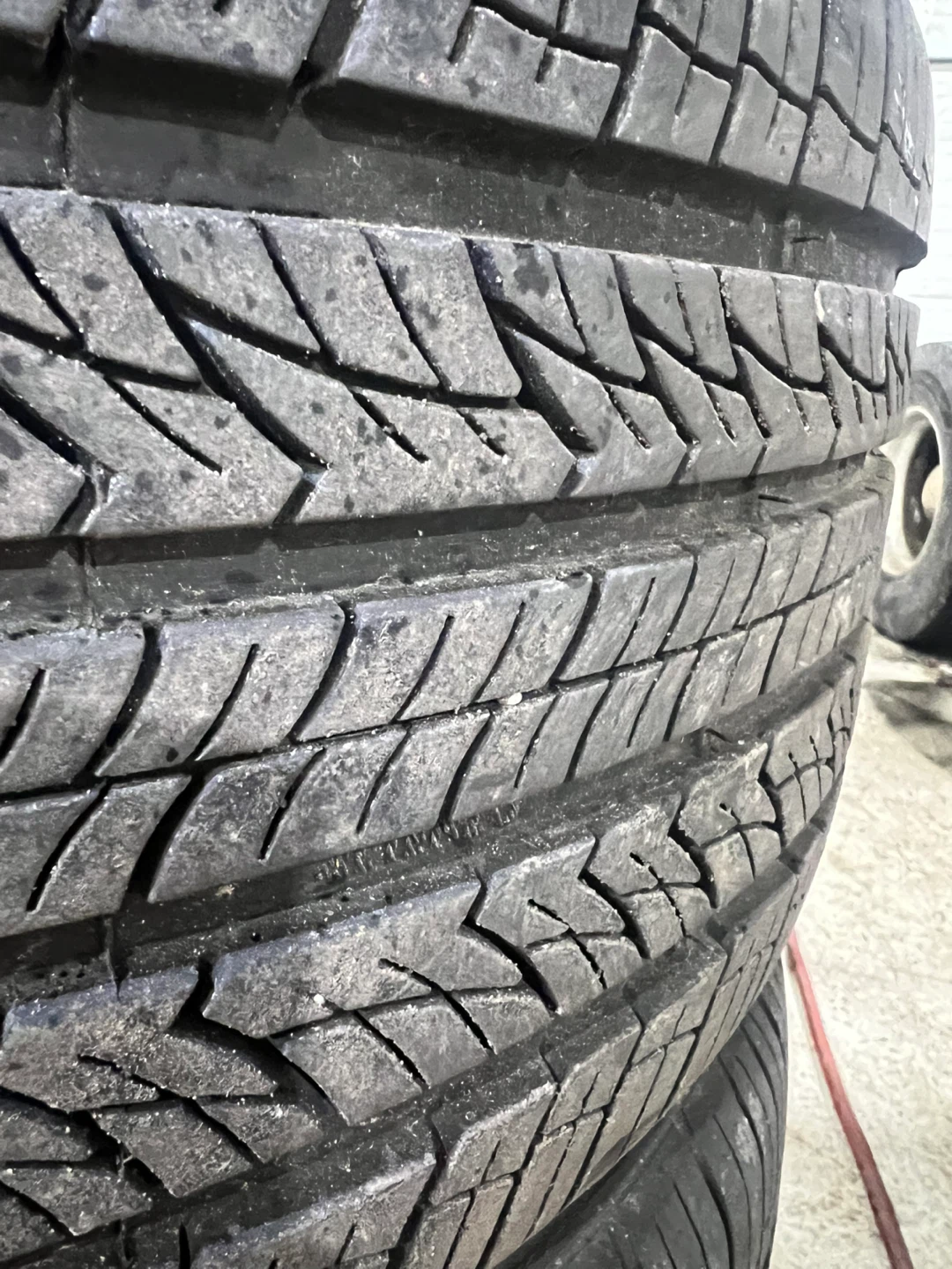 Altenzo Tires on Audi Rims - photo 4