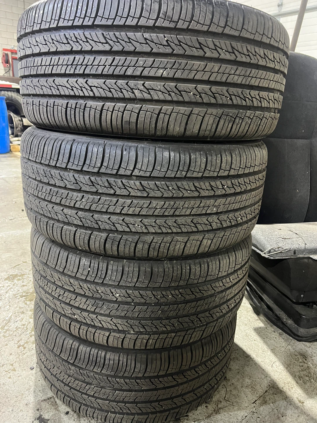 Altenzo Tires on Audi Rims - photo 3