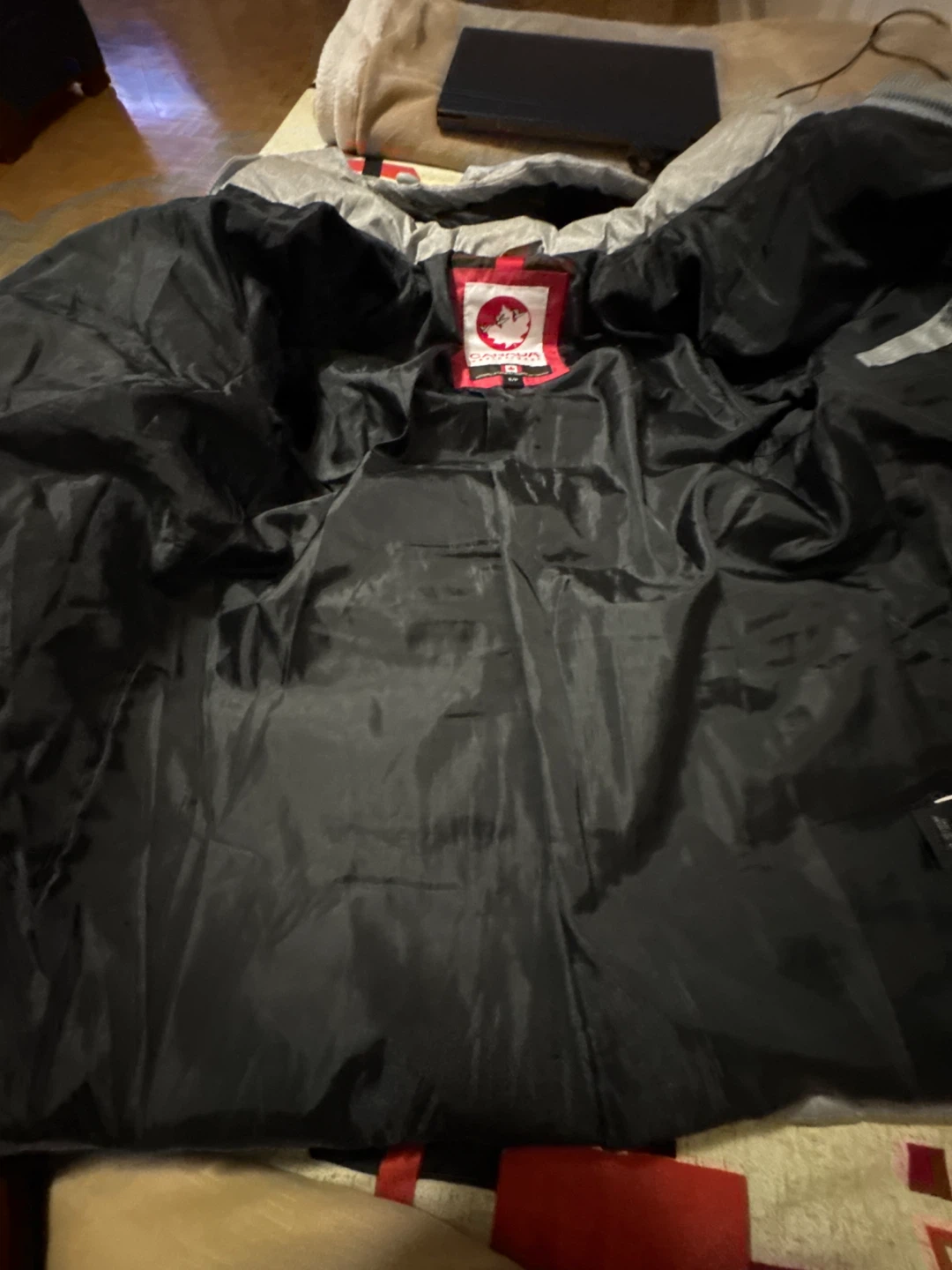 Canada Weather Gear Puffer Jacket - Size L - photo 2