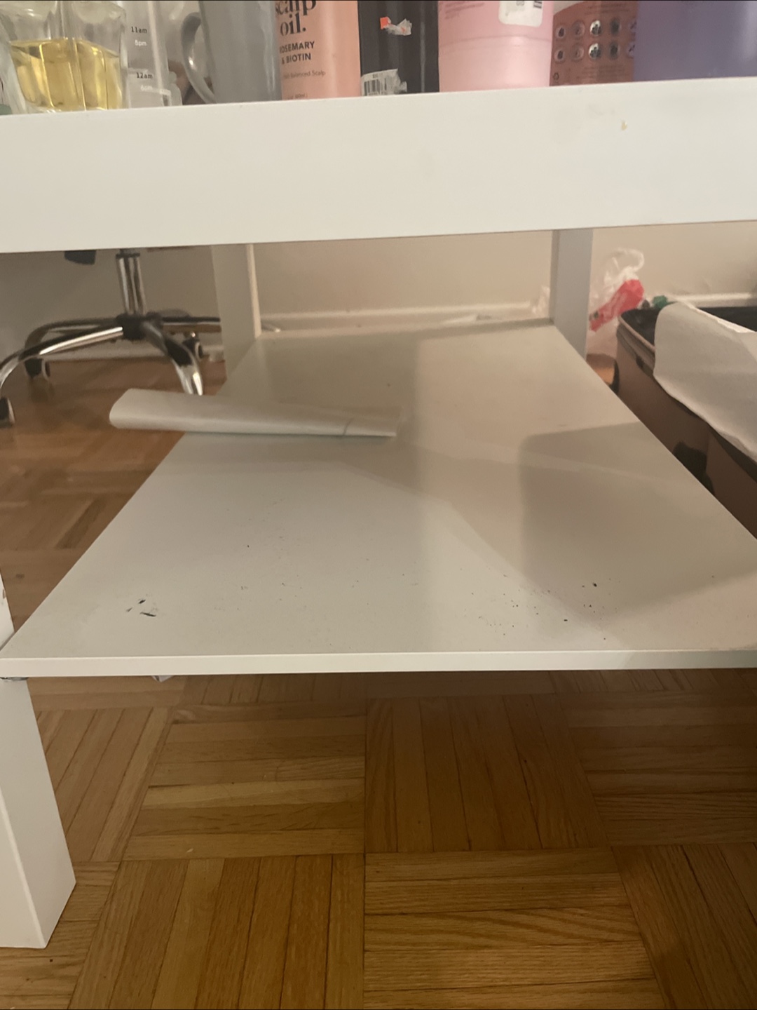 IKEA Lack Table - White - photo 2