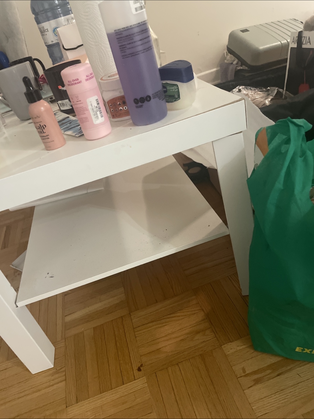 IKEA Lack Table - White - photo 3