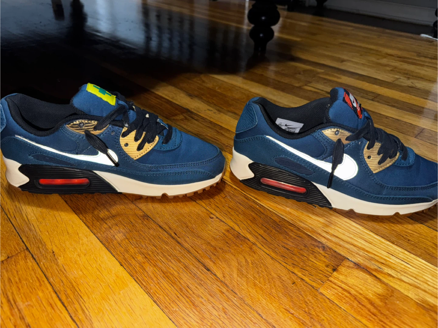 Nike Air Max 90 Size 7.5 US - photo 3