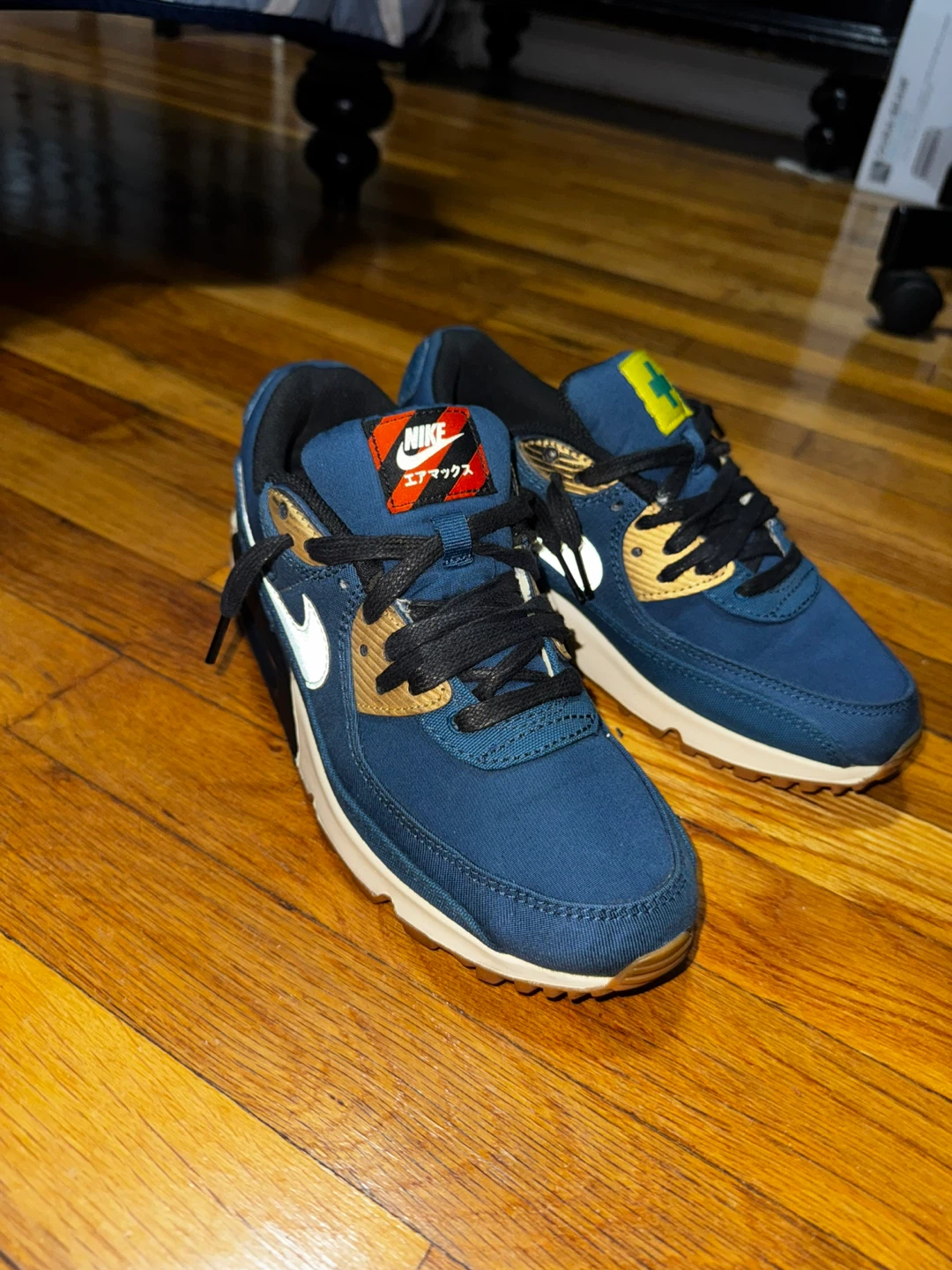 Nike Air Max 90 Size 7.5 US - photo 4