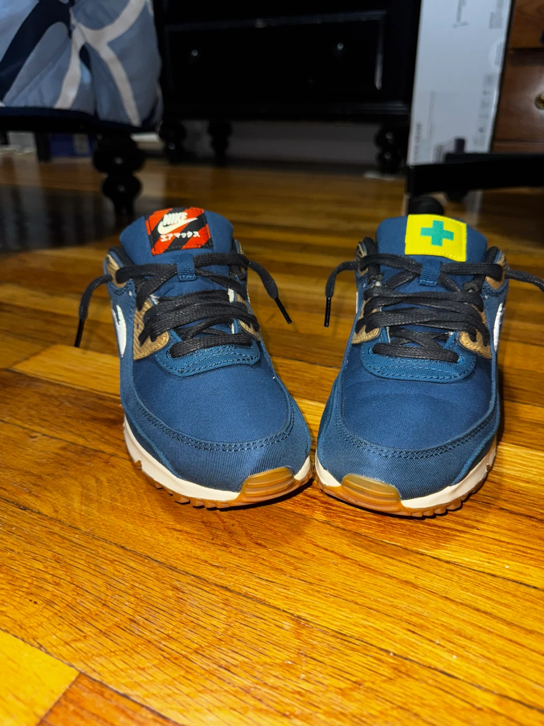 Nike Air Max 90 Size 7.5 US - photo 2