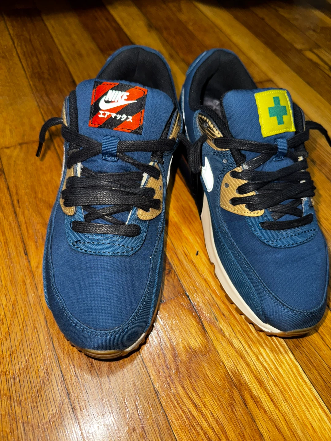 Nike Air Max 90 Size 7.5 US - photo 5