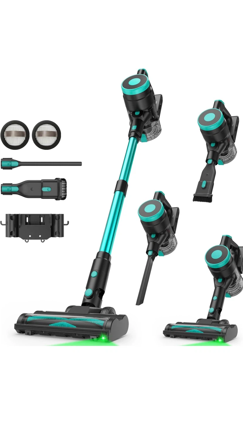 Cordless Vacuum Cleaner