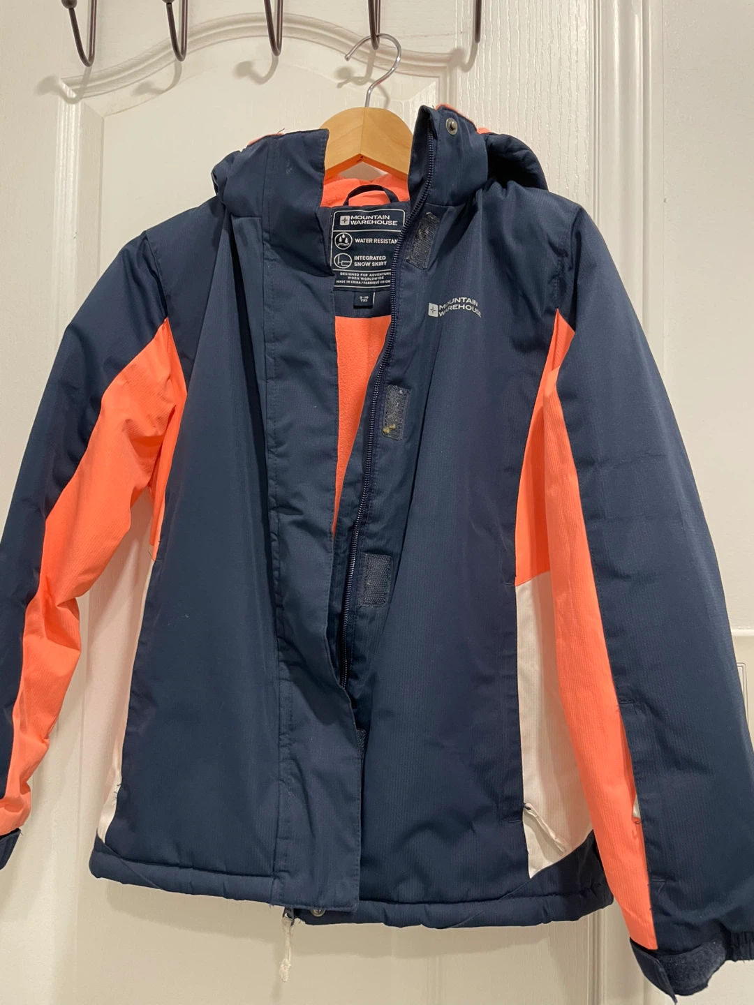 Mountain Warehouse Kids Ski Jacket Size 9-10 - photo 2