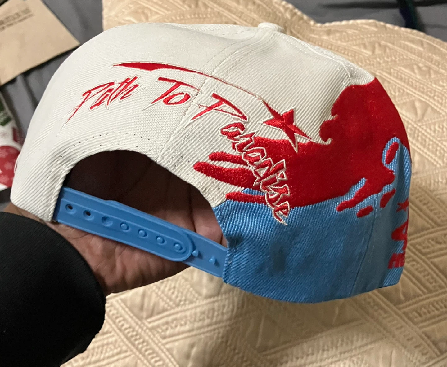 Hellstar Hat - photo 4