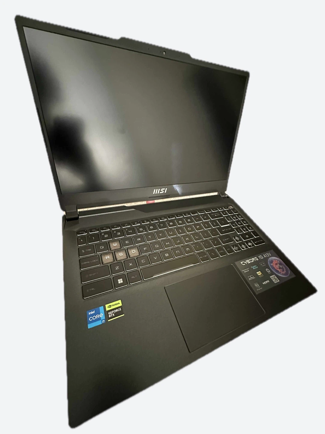 MSI Cyborg 15 A13V Gaming Laptop