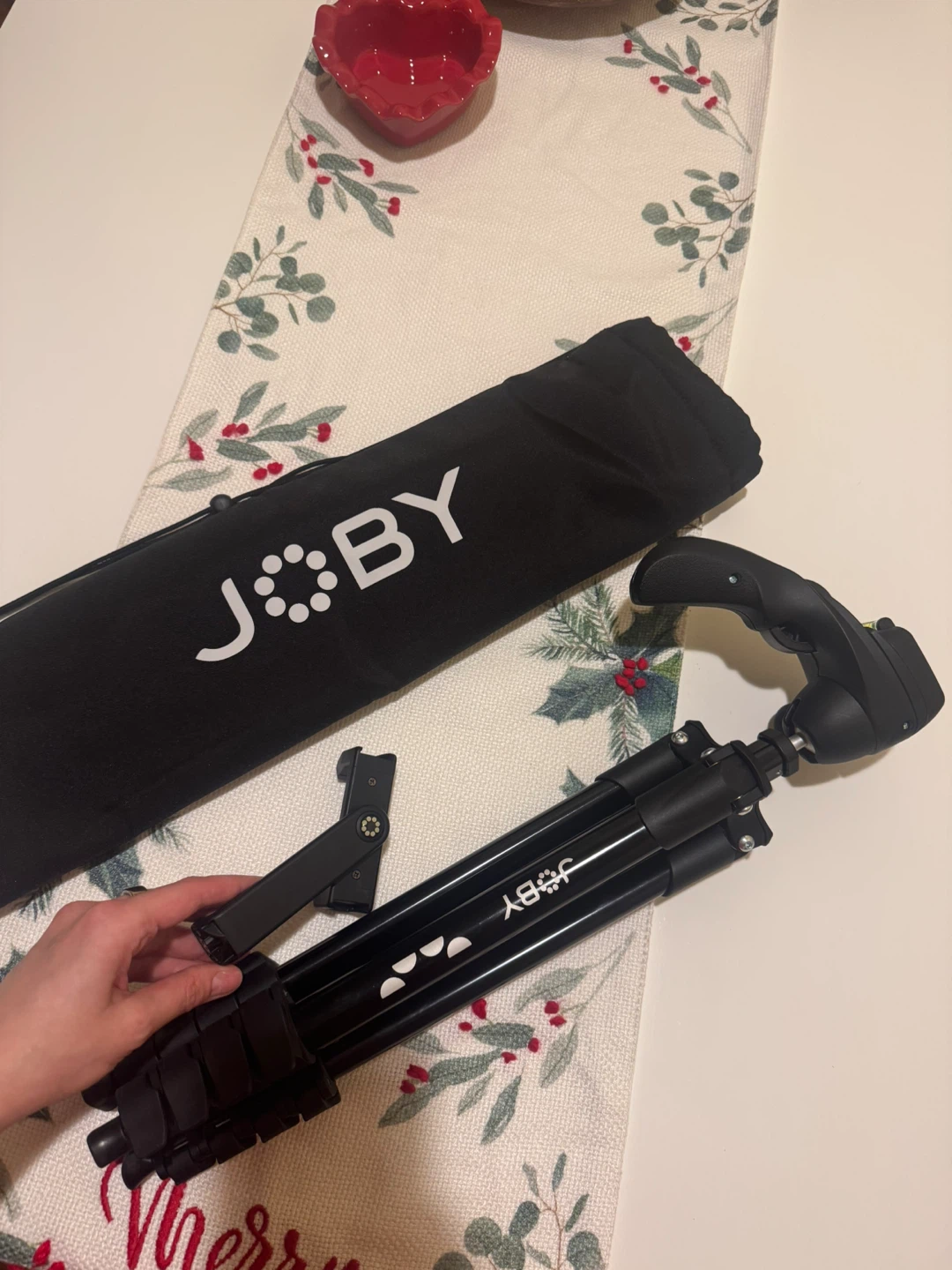 Joby Compact Action Tripod - photo 2