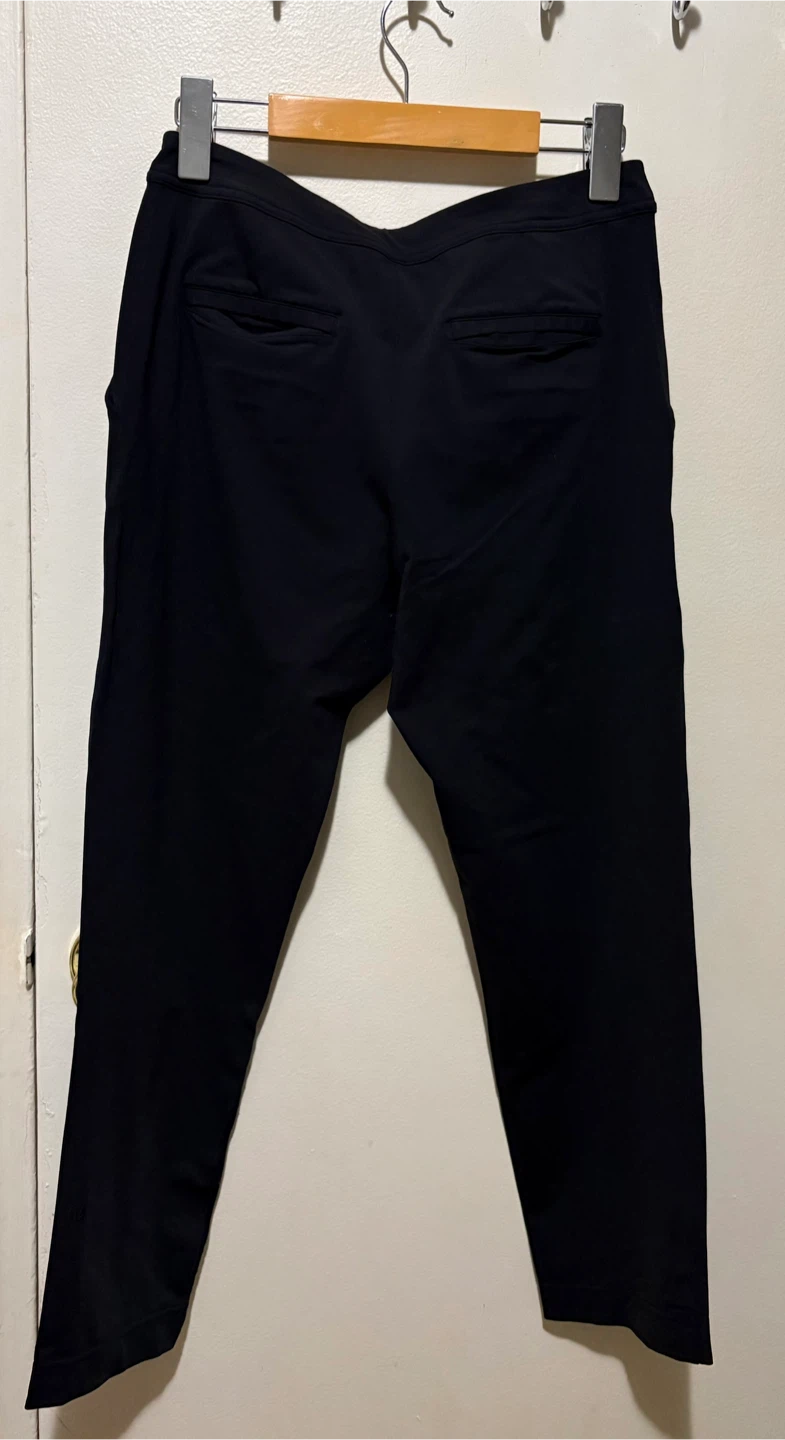 Women’s Lululemon Black Pants- Size 4 - photo 2