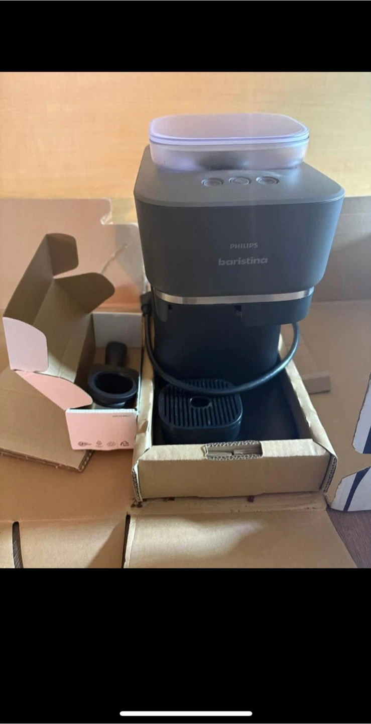 Philips Baristina Espresso Machine BAR300/60 - photo 4