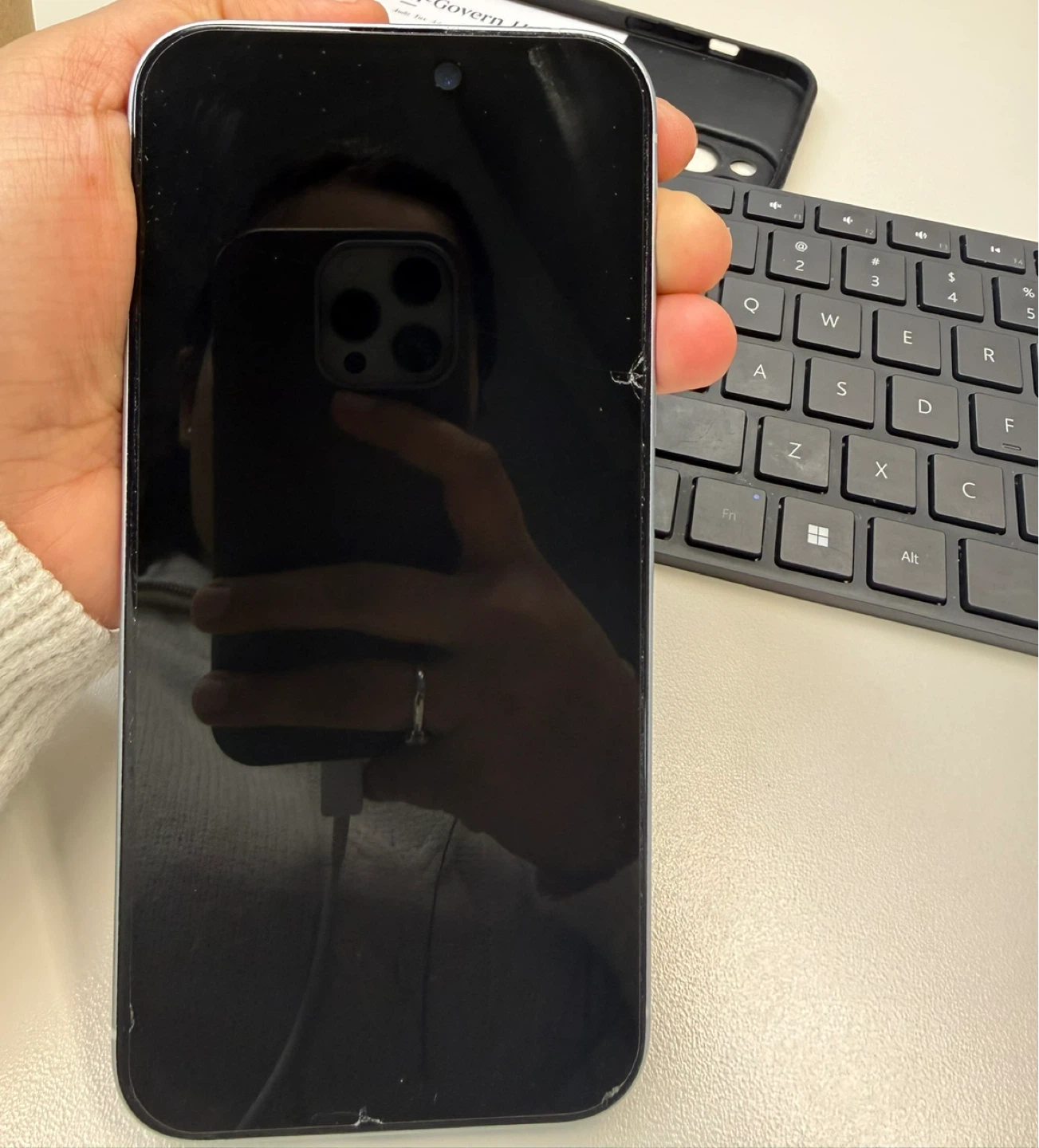 Iphone 15 plus 128 gb - photo 4