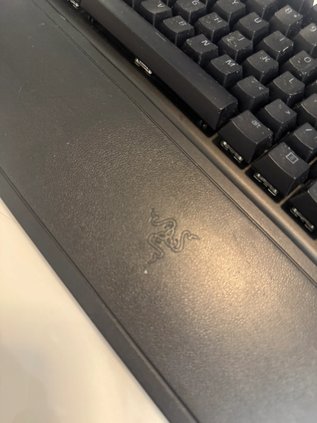 Razer BlackWidow 3 Elite Mechanical Keyboard - photo 3