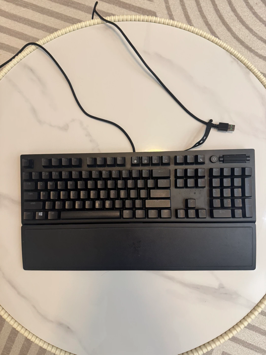 Razer BlackWidow 3 Elite Mechanical Keyboard