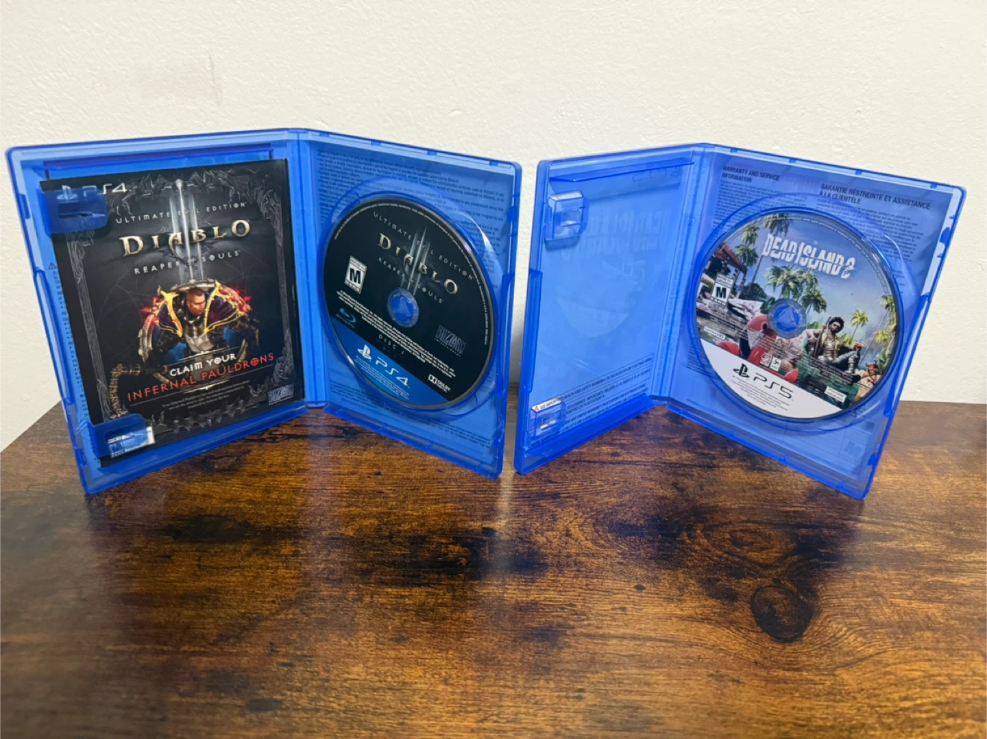 PS4/PS5 Game Bundle: Assassin's Creed, Uncharted, Diablo, More! - photo 4