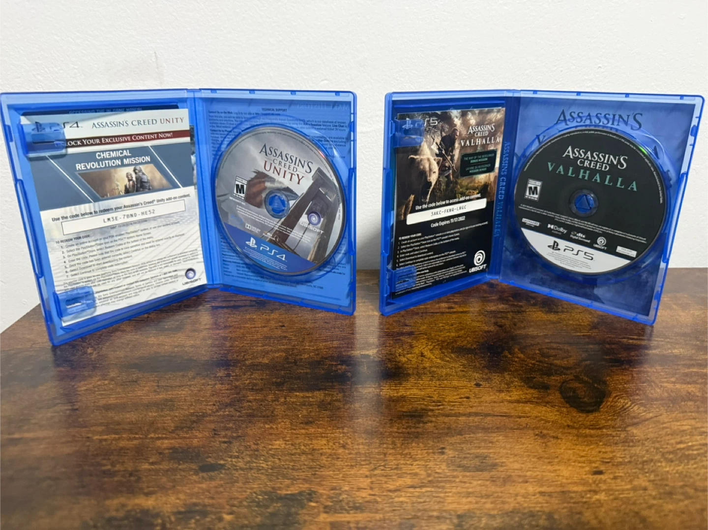 PS4/PS5 Game Bundle: Assassin's Creed, Uncharted, Diablo, More! - photo 5