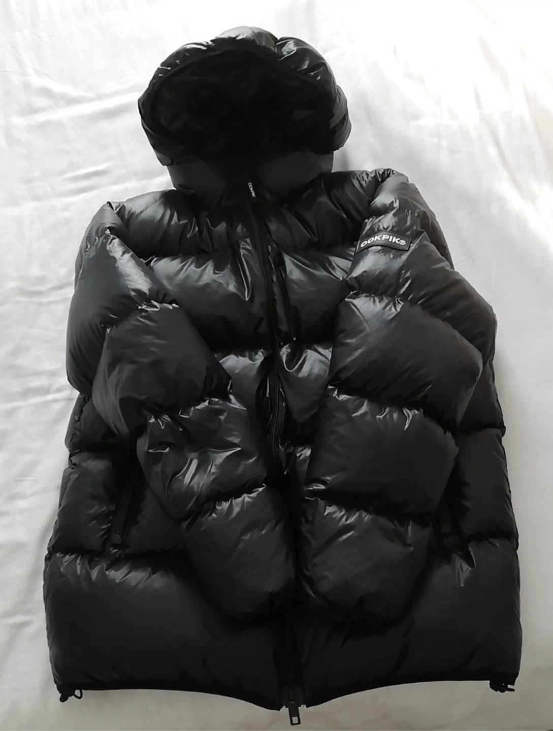OOKPIK LAB Super Puff Down Jacket - XL - photo 2
