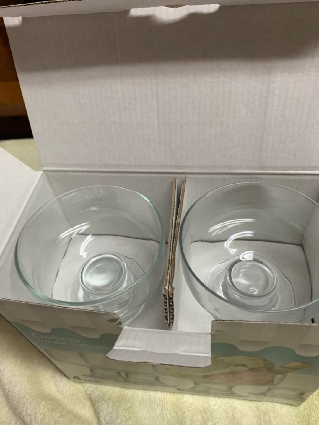 Paşabahçe Delice Iceville Dessert Cups - Set of 4 - photo 4