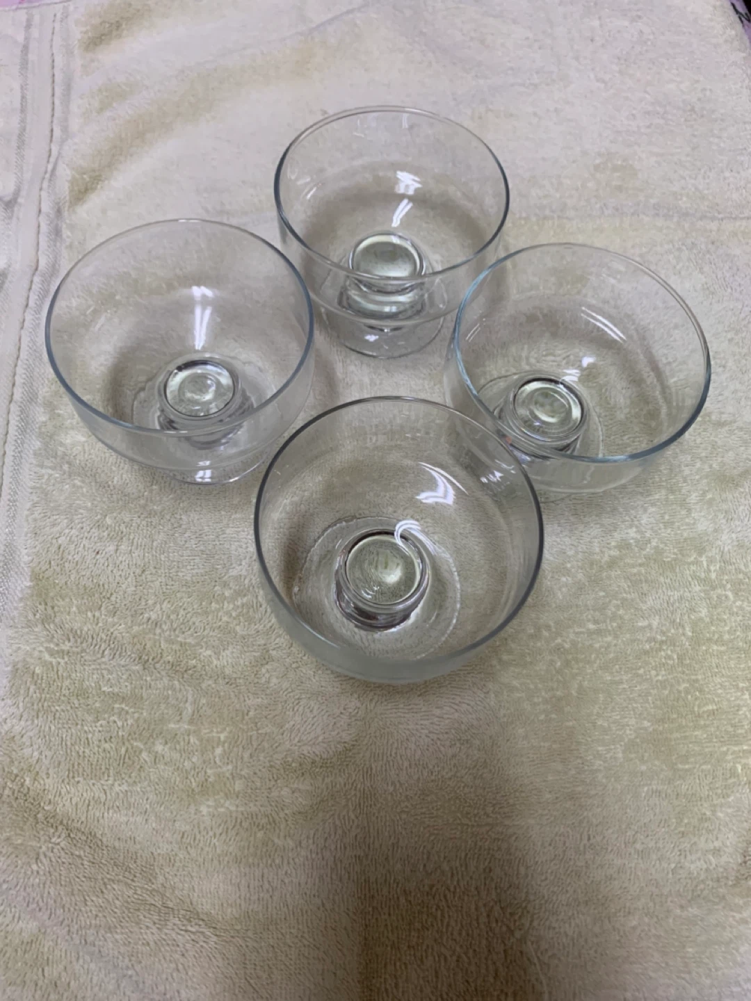 Paşabahçe Delice Iceville Dessert Cups - Set of 4 - photo 5