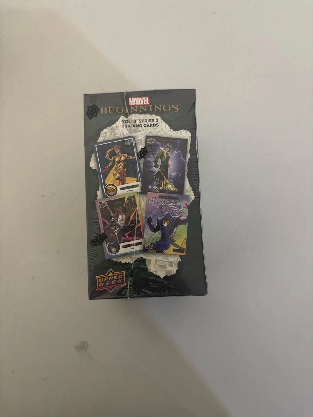 Marvel Beginnings Vol. 2 Series 2 Trading Cards - New - photo 3