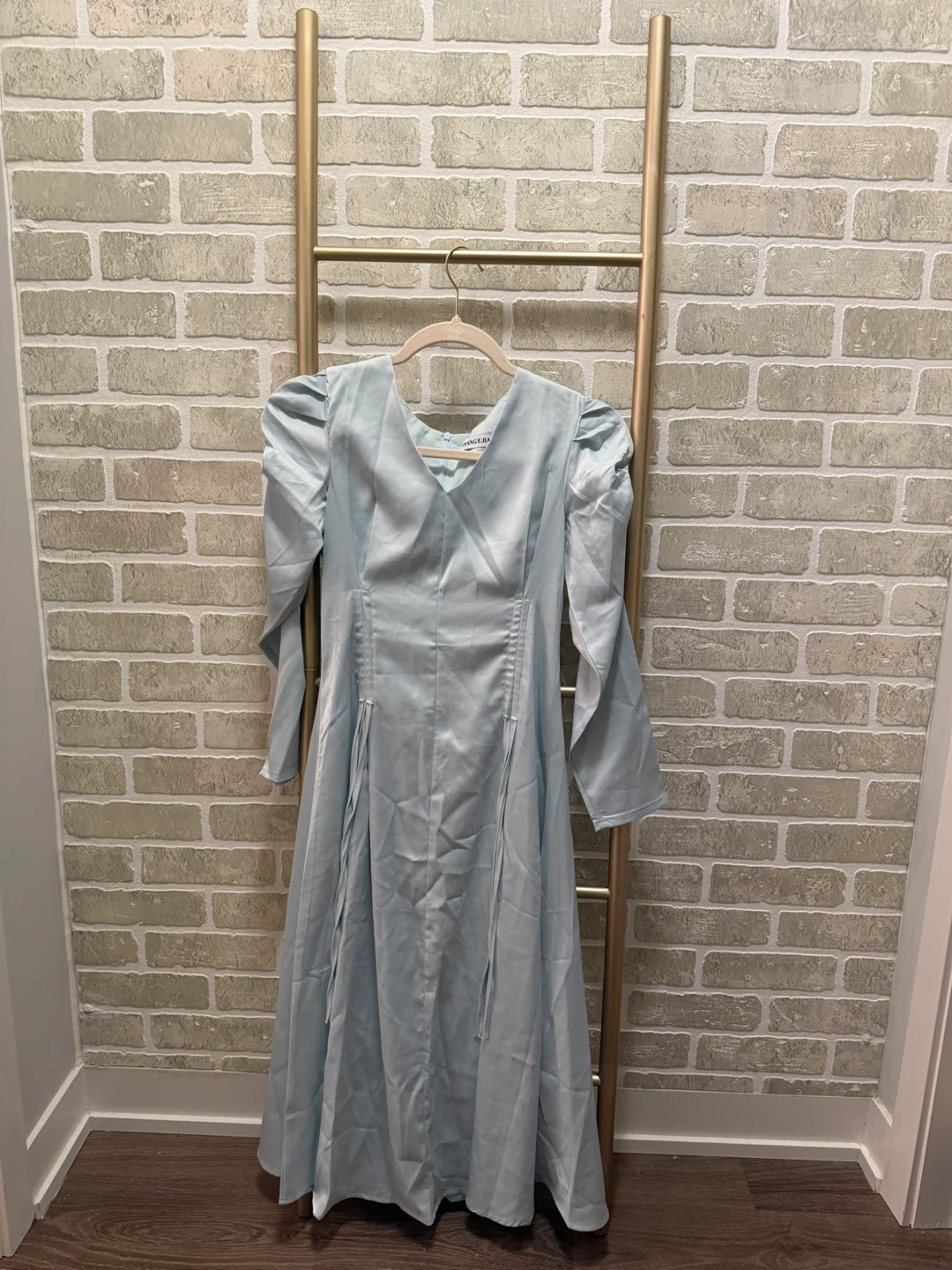 Blue Dress