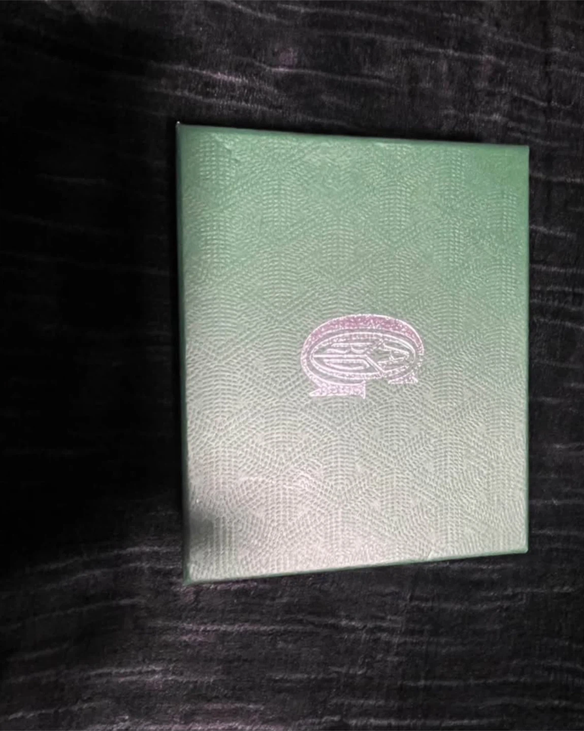 Goyard Wallet with Box - photo 2