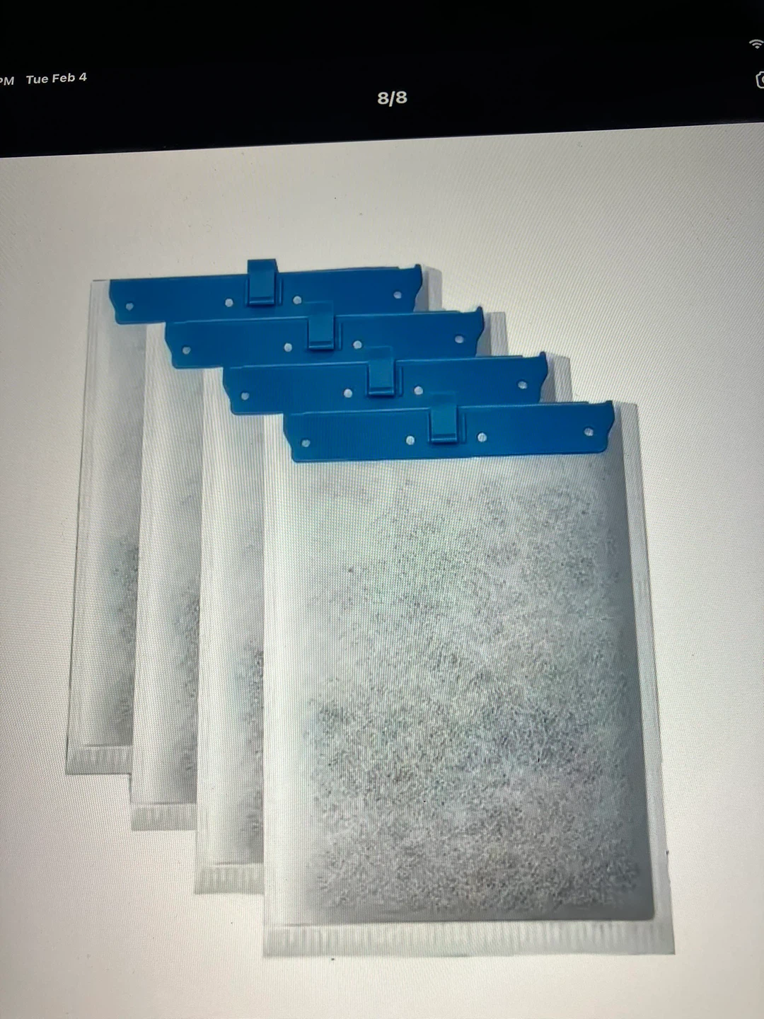 4 pk fish filter pump