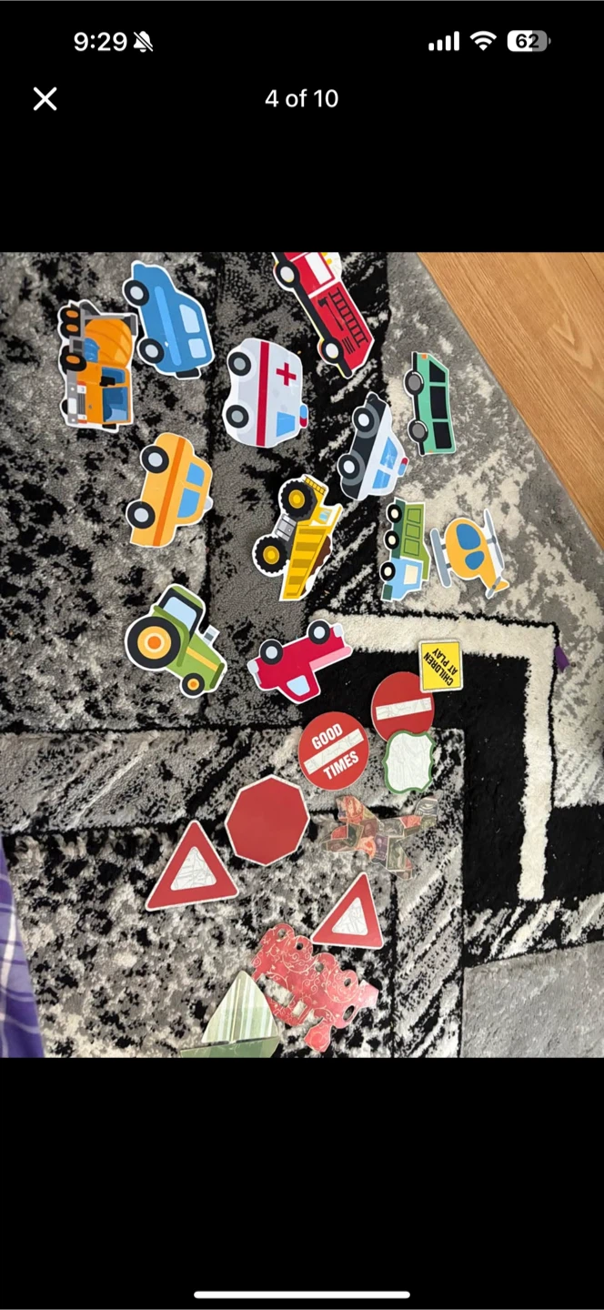 Birthday Party Decorations - Cars Theme - photo 4